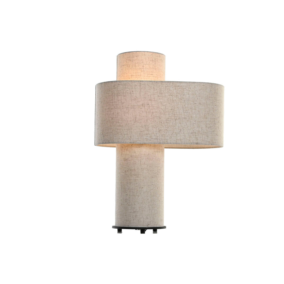 Bordslampa Home ESPRIT 50 W 220 V finns hos Nordekko
