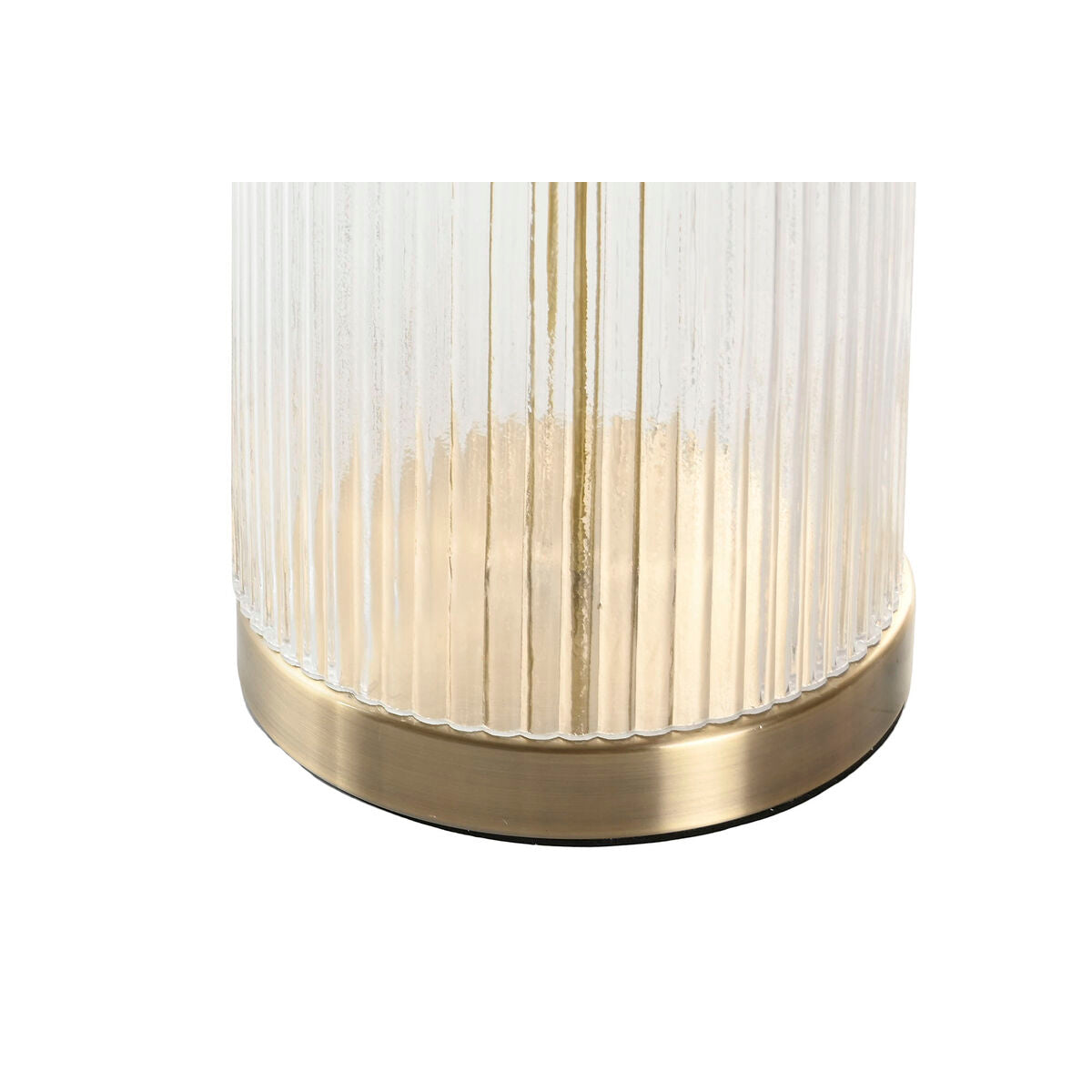 Bordslampa Home ESPRIT Vit 50 W 220 V finns hos Nordekko