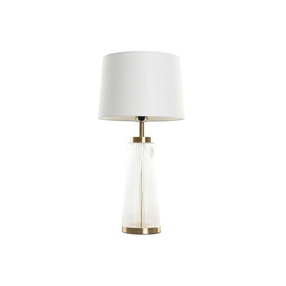 Bordslampa Home ESPRIT Vit 50 W 220 V finns hos Nordekko