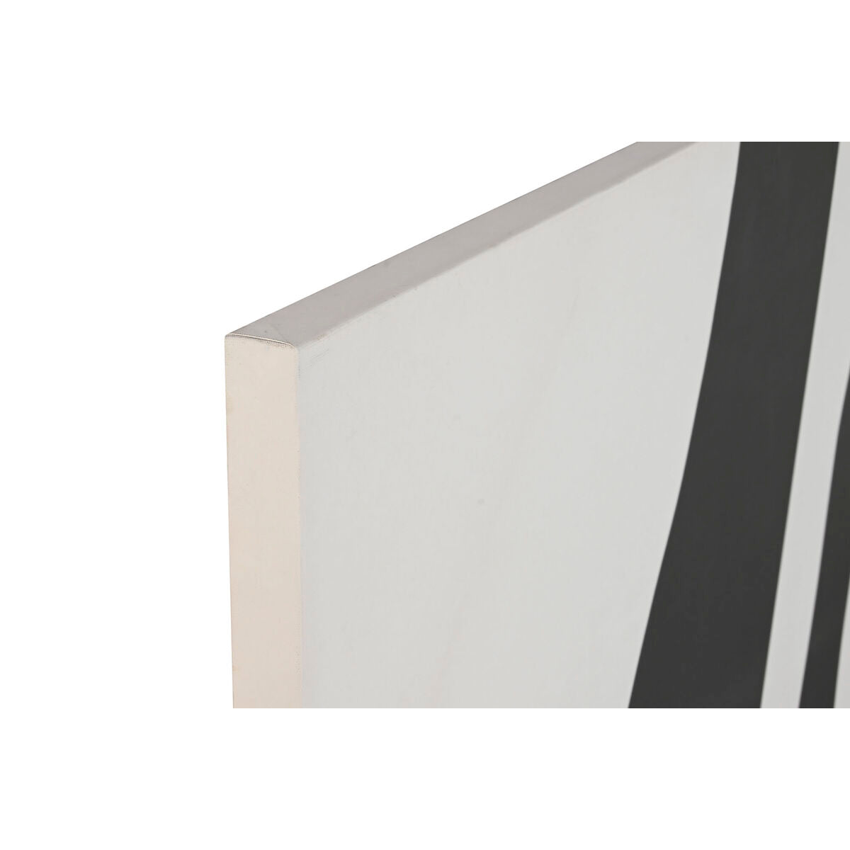 Kanvas Home ESPRIT Vit Marinblå Modern Urban 140 x 3 x 180 cm (2 antal) finns hos Nordekko