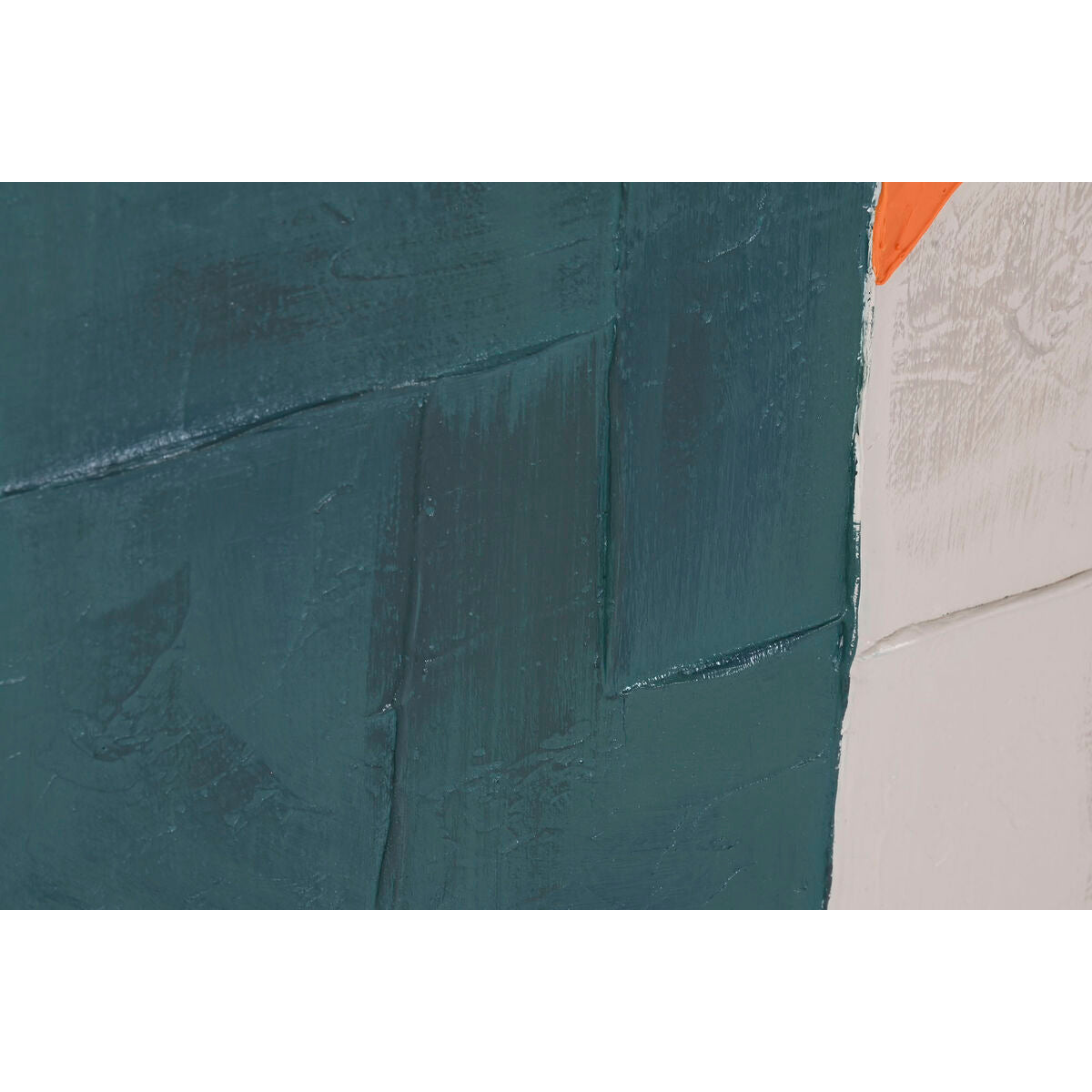 Kanvas Home ESPRIT Svart Grön Urban 83 x 3,5 x 123 cm (2 antal) finns hos Nordekko