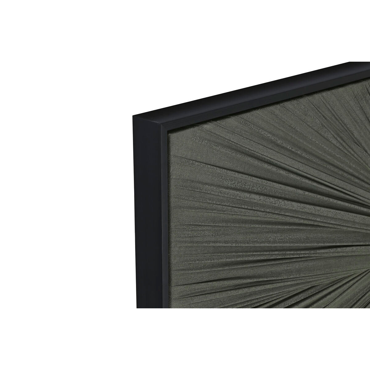 Kanvas Home ESPRIT Gips Kanvas 153 x 4,5 x 53 cm finns hos Nordekko