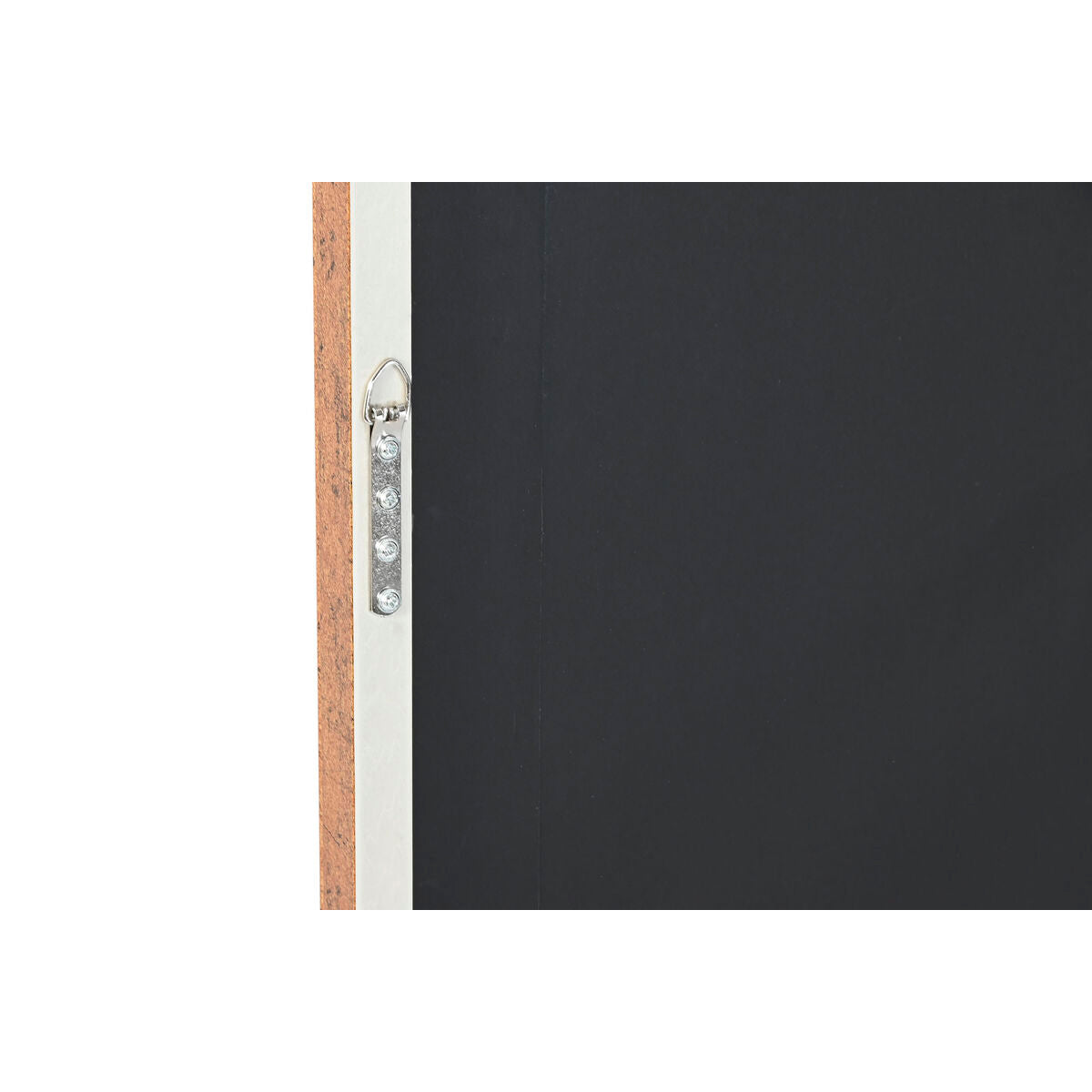 Kanvas Home ESPRIT Blå Svart Leopard Lejonet Loft 100 x 4 x 100 cm (2 antal) finns hos Nordekko