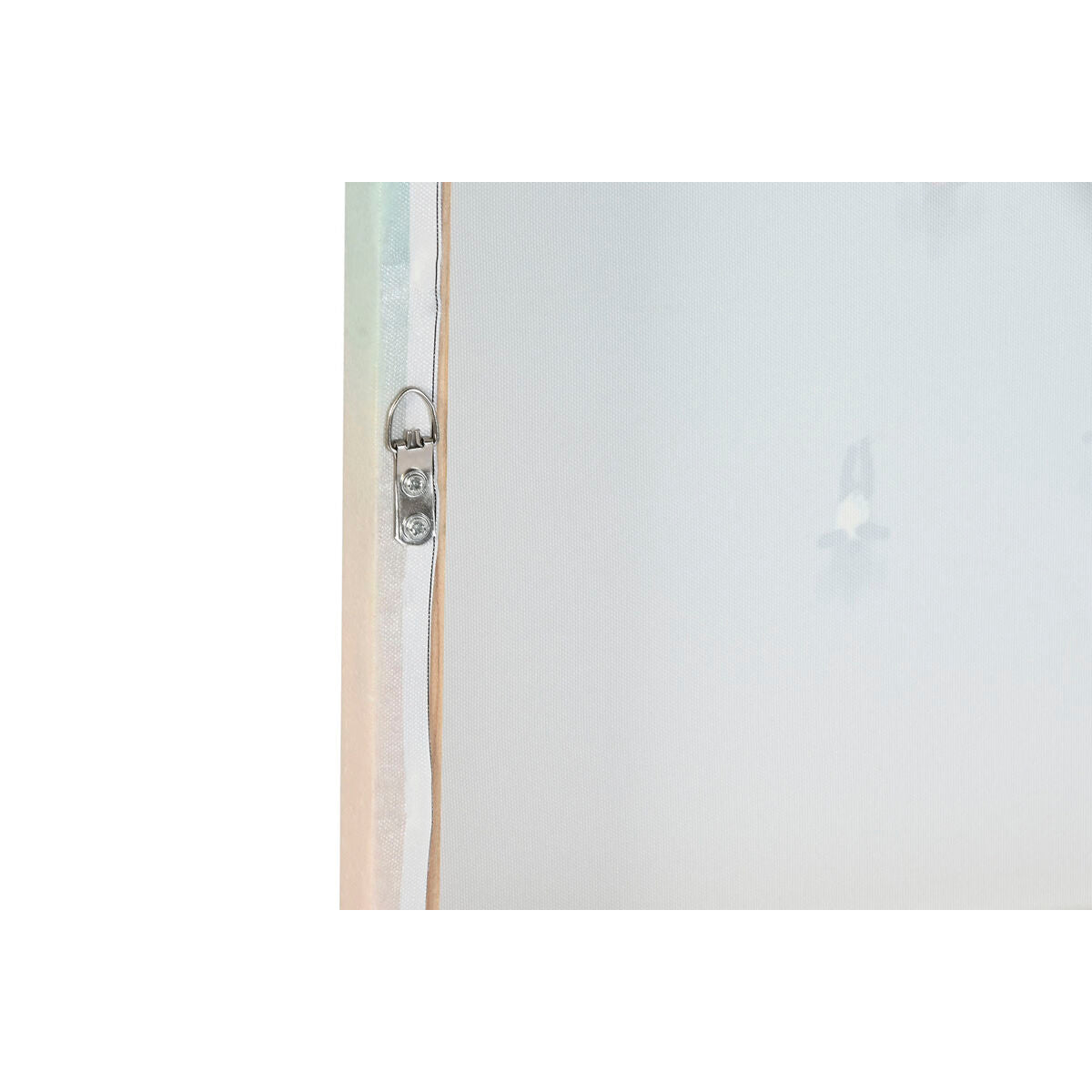 Kanvas Home ESPRIT Harts Kanvas 80 x 3,5 x 120 cm finns hos Nordekko
