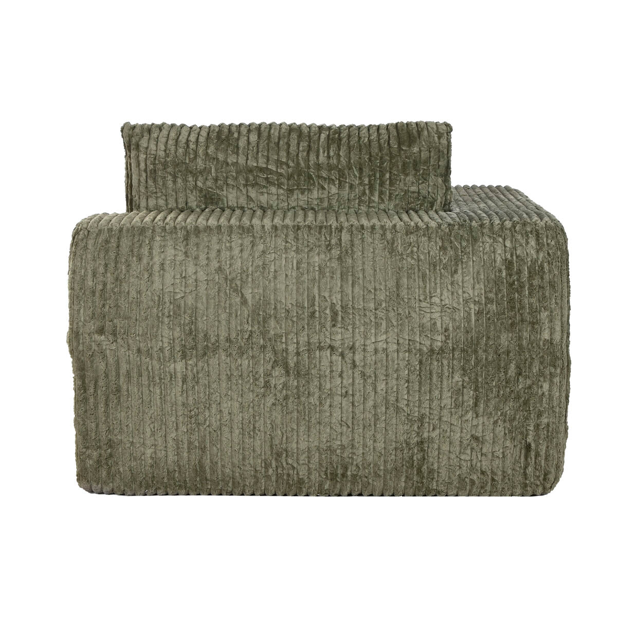 Soffa Home ESPRIT Grön Scandi 220 x 158 x 91 cm finns hos Nordekko