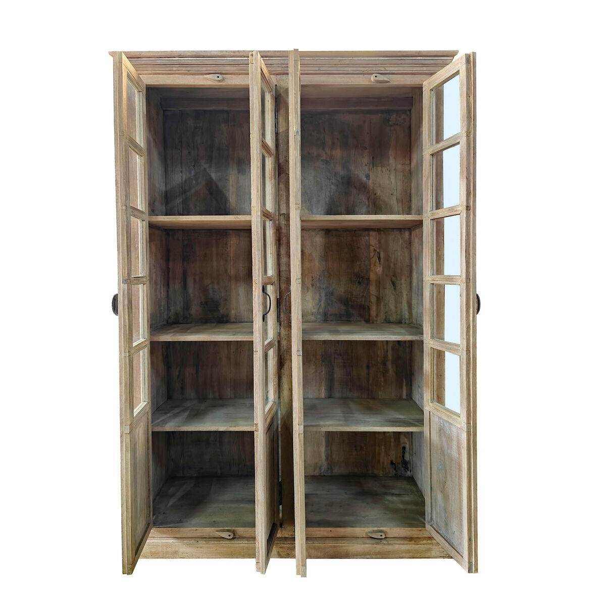 Visningsställ Home ESPRIT Vit Mangoträ 135 x 50 x 210 cm finns hos Nordekko