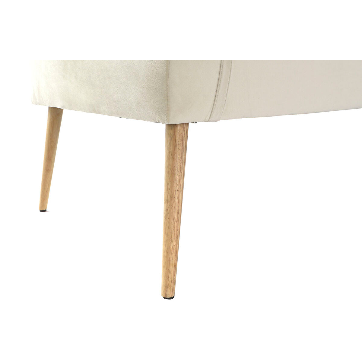 Divan Home ESPRIT Kräm 184 x 76 x 62 cm finns hos Nordekko