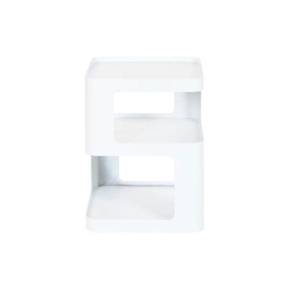 Sidobord Home ESPRIT Vit 40 x 40 x 54 cm finns hos Nordekko