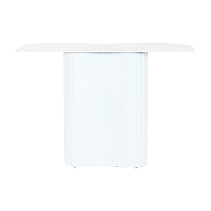 Mottagare Home ESPRIT Vit 100 x 38 x 72 cm finns hos Nordekko