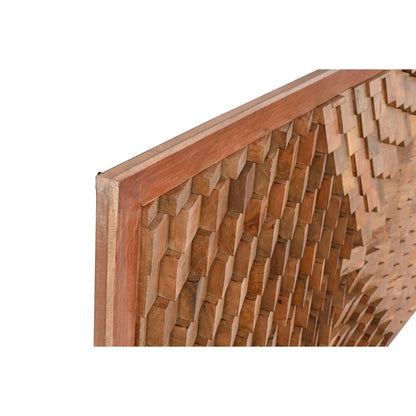 Sänggavel Home ESPRIT Naturell 180 X 5 X 90 CM finns hos Nordekko