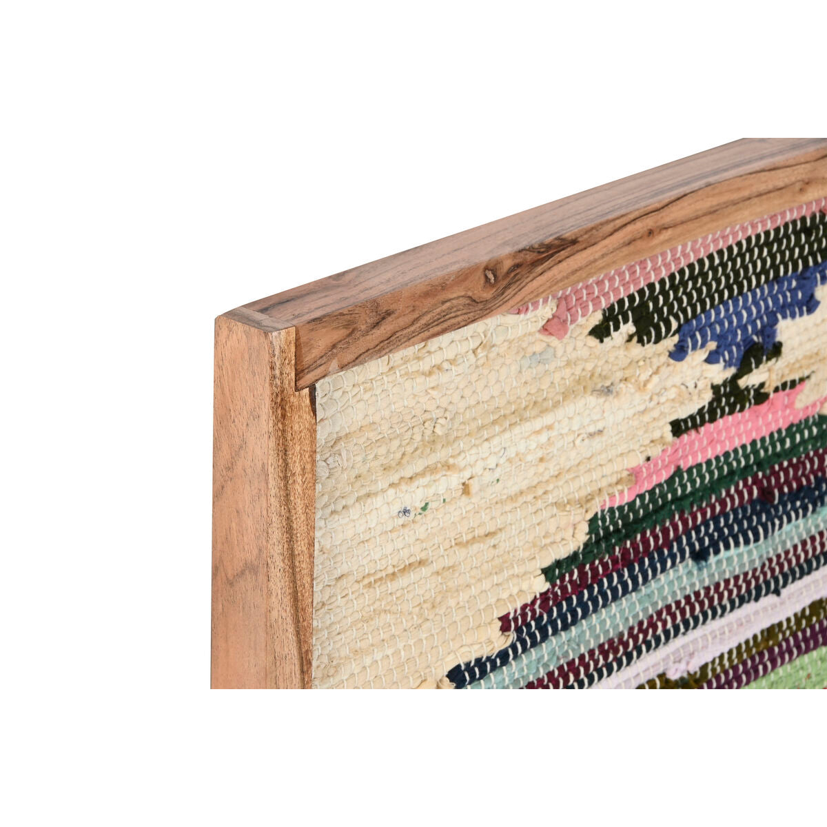 Tavla Home ESPRIT Bomull Akaciaträ 60 x 3 x 90 cm (2 antal) finns hos Nordekko