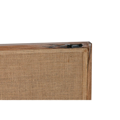 Tavla Home ESPRIT Bomull Akaciaträ 60 x 3 x 90 cm (2 antal) finns hos Nordekko