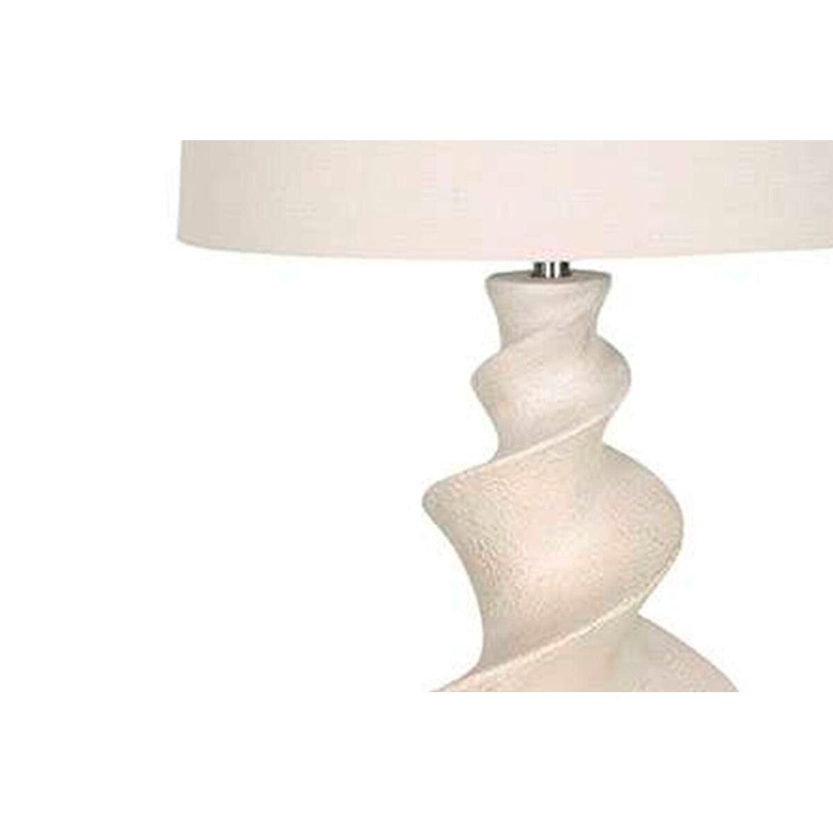 Bordslampa Home ESPRIT Vit finns hos Nordekko