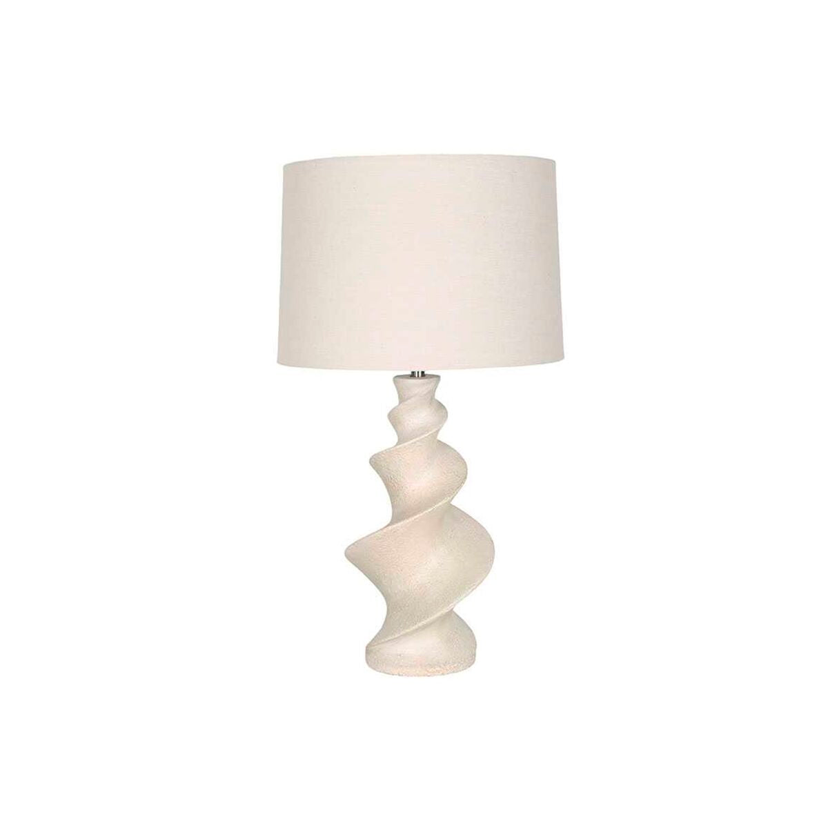 Bordslampa Home ESPRIT Vit finns hos Nordekko