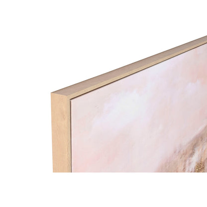 Kanvas Home ESPRIT polystyren Kanvas 103 x 4,5 x 143 cm finns hos Nordekko