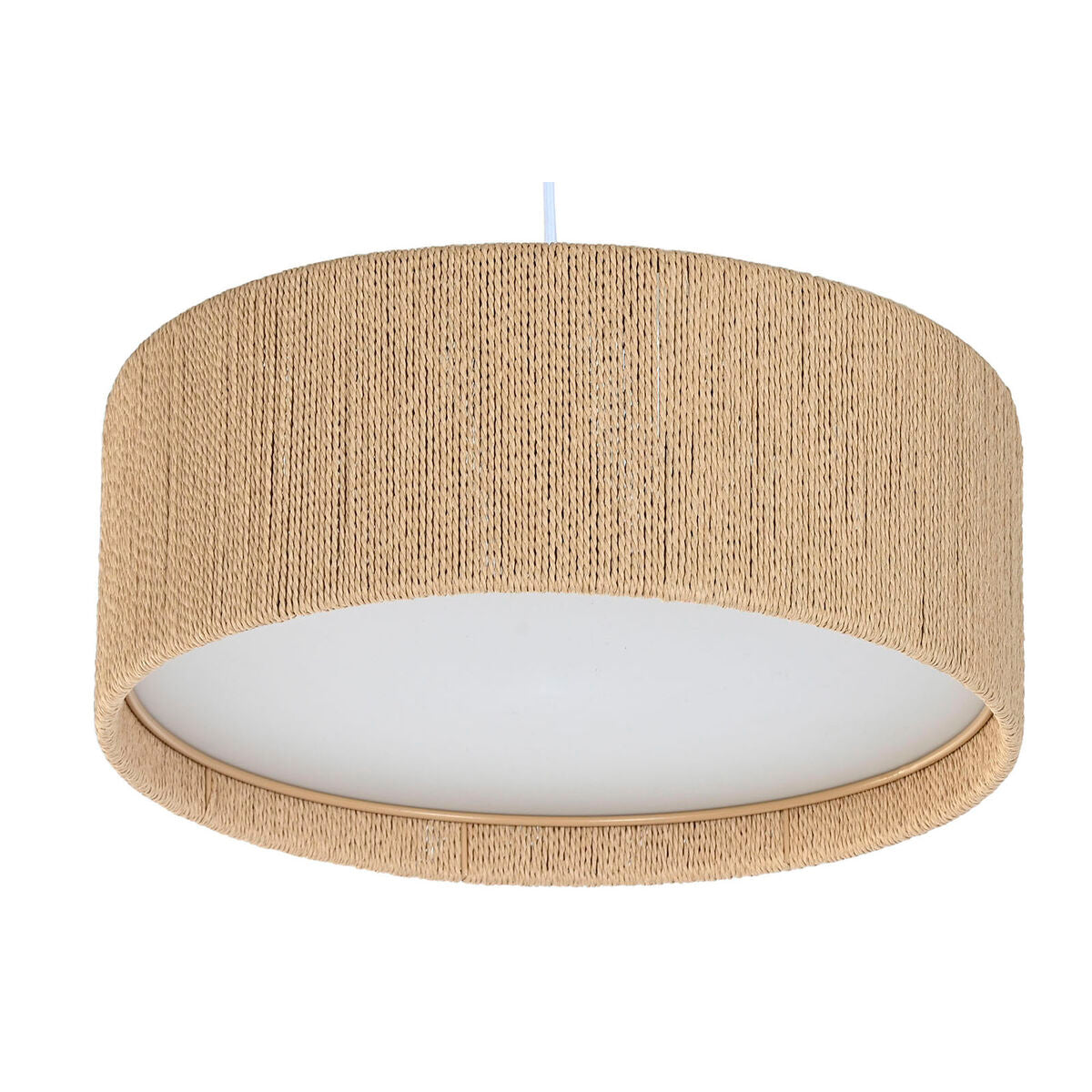 Taklampa Home ESPRIT Brun Snöre 50 W finns hos Nordekko