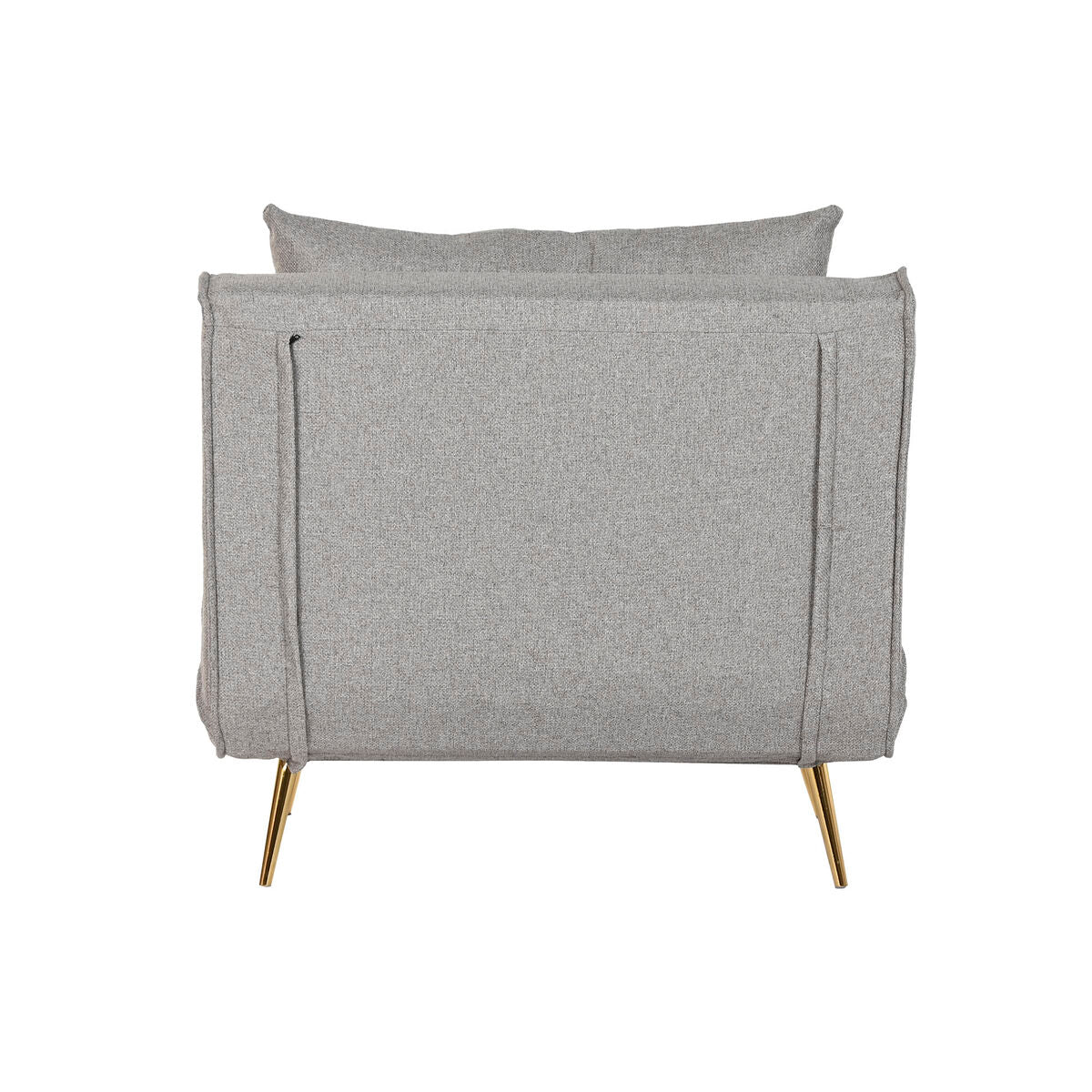 Bäddsoffa Home ESPRIT Grå Kräm Scandi 90 x 90 x 84 cm finns hos Nordekko