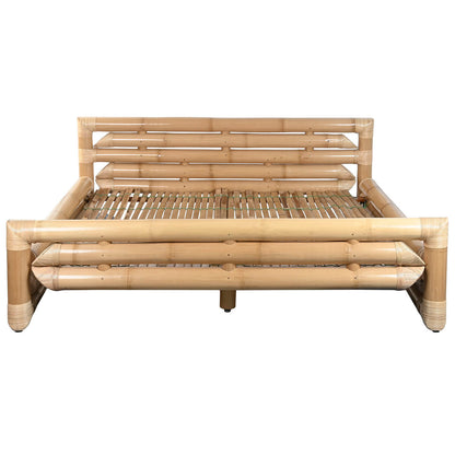 Säng Home ESPRIT 202,5 X 220 X 74 CM finns hos Nordekko