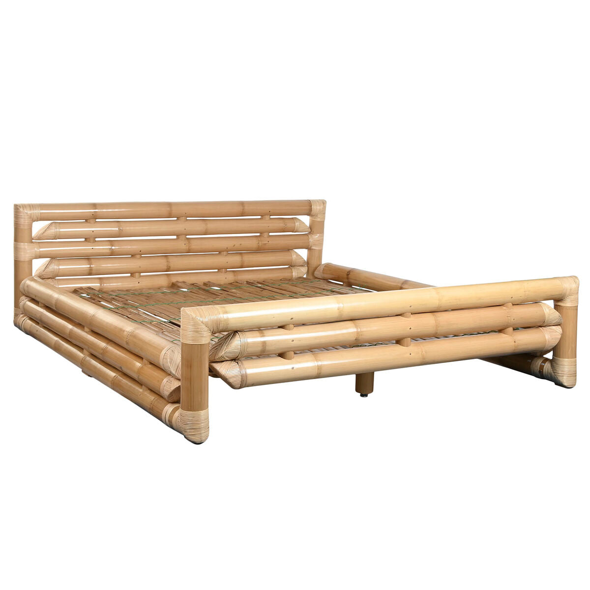 Säng Home ESPRIT 202,5 X 220 X 74 CM finns hos Nordekko