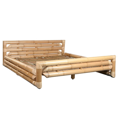 Säng Home ESPRIT 202,5 X 220 X 74 CM finns hos Nordekko