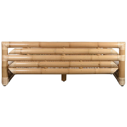 Säng Home ESPRIT 202,5 X 220 X 74 CM finns hos Nordekko