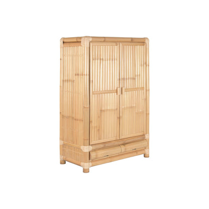 Skåp Home ESPRIT Bambu Rattan 120 X 60 X 170 CM finns hos Nordekko