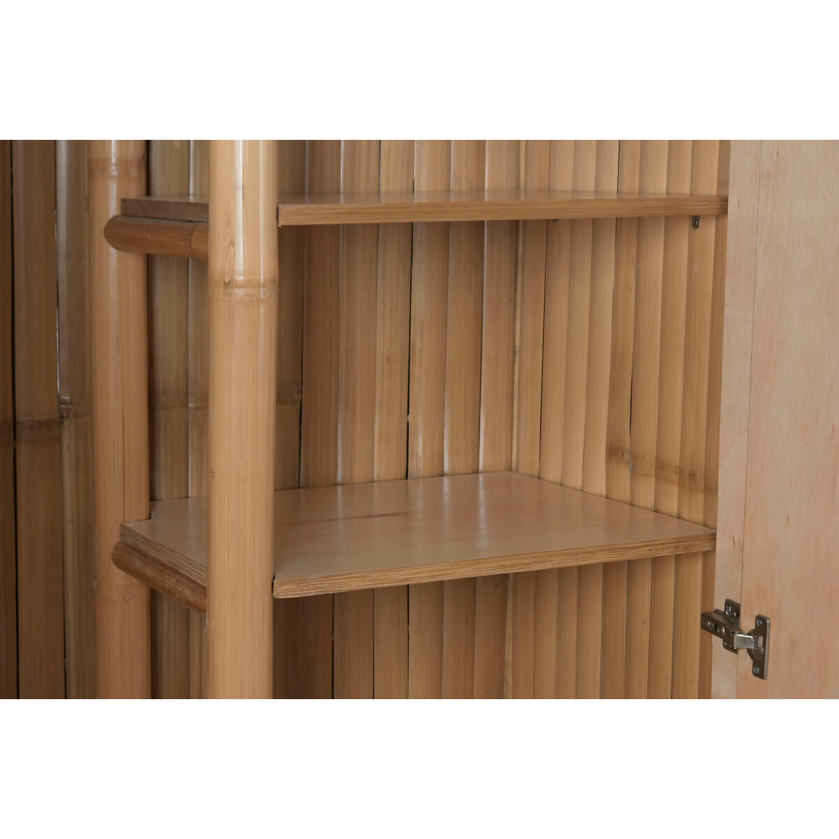Skåp Home ESPRIT Bambu Rattan 120 X 60 X 170 CM finns hos Nordekko