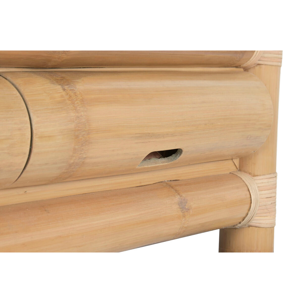 Skåp Home ESPRIT Bambu Rattan 120 X 60 X 170 CM finns hos Nordekko