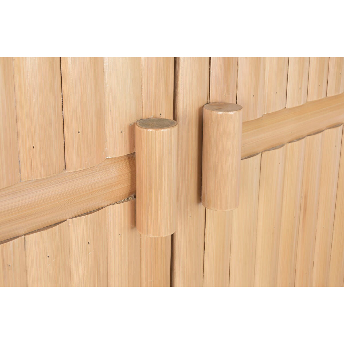 Skåp Home ESPRIT Bambu Rattan 120 X 60 X 170 CM finns hos Nordekko