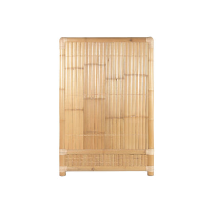Skåp Home ESPRIT Bambu Rattan 120 X 60 X 170 CM finns hos Nordekko