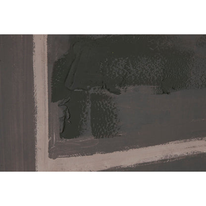 Kanvas Home ESPRIT Mörkbrun Ljusbrun Abstrakt Modern 100 x 4 x 140 cm (2 antal) finns hos Nordekko