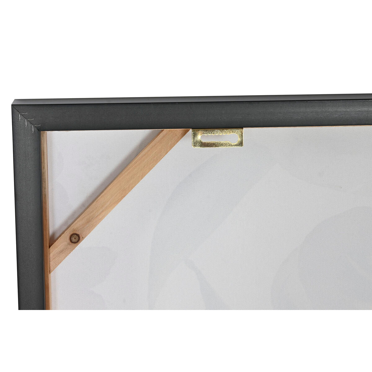 Kanvas Home ESPRIT Elefant Lejonet Modern 102 X 4 X 102 CM (2 antal) finns hos Nordekko