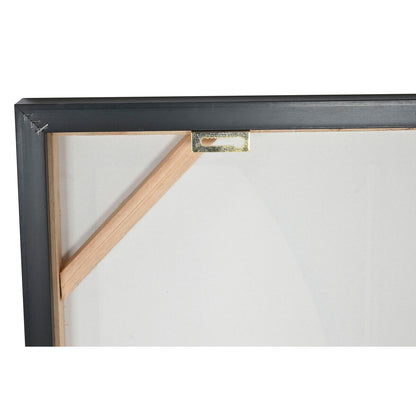 Kanvas Home ESPRIT Brun Beige Modern Urban 82 x 4 x 122 cm (2 antal) finns hos Nordekko