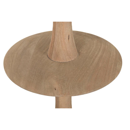 Golvlampa Home ESPRIT 28 X 28 X 136 CM finns hos Nordekko