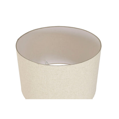 Golvlampa Home ESPRIT Beige Naturell 51 X 51 X 171 CM finns hos Nordekko