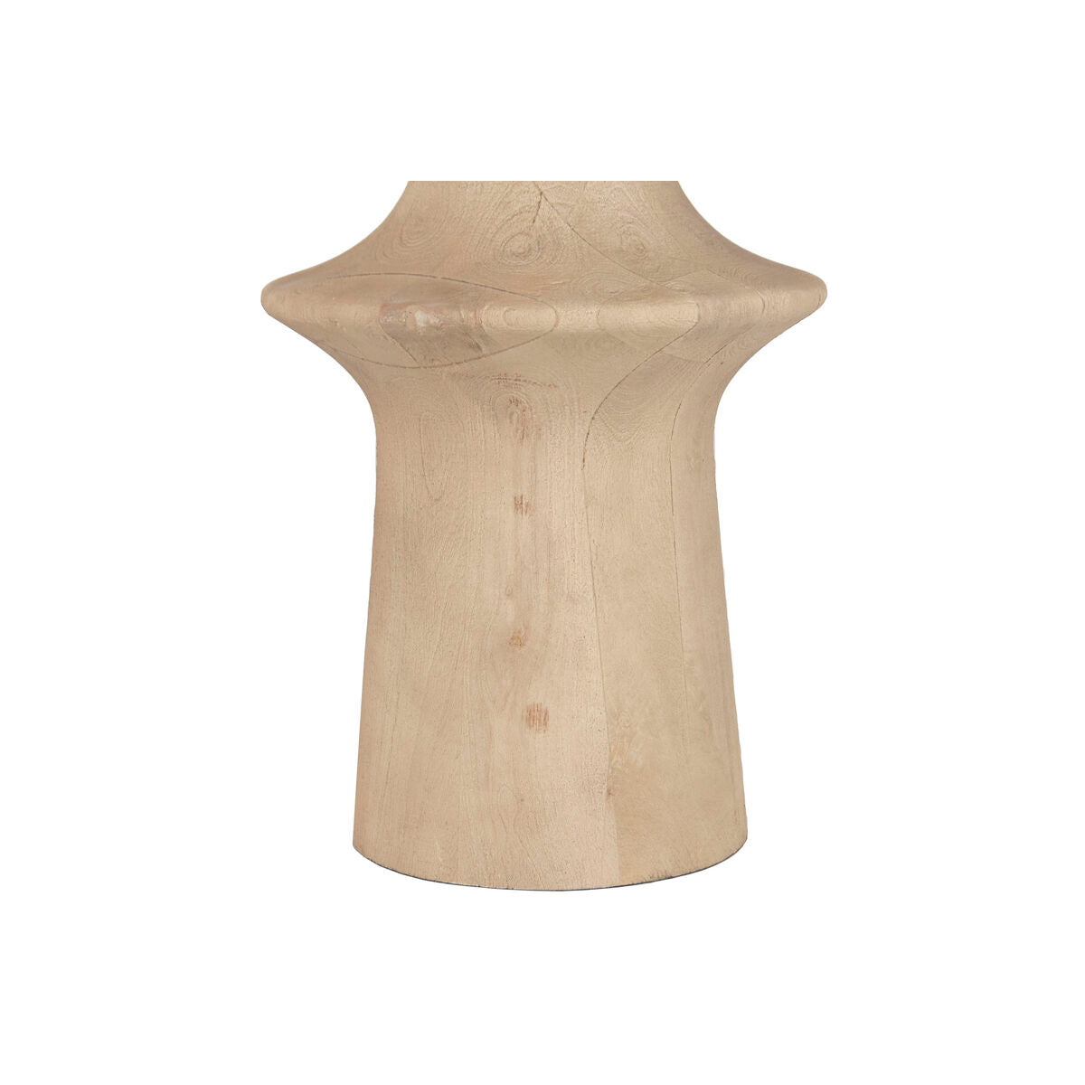 Golvlampa Home ESPRIT Beige Naturell 51 X 51 X 171 CM finns hos Nordekko