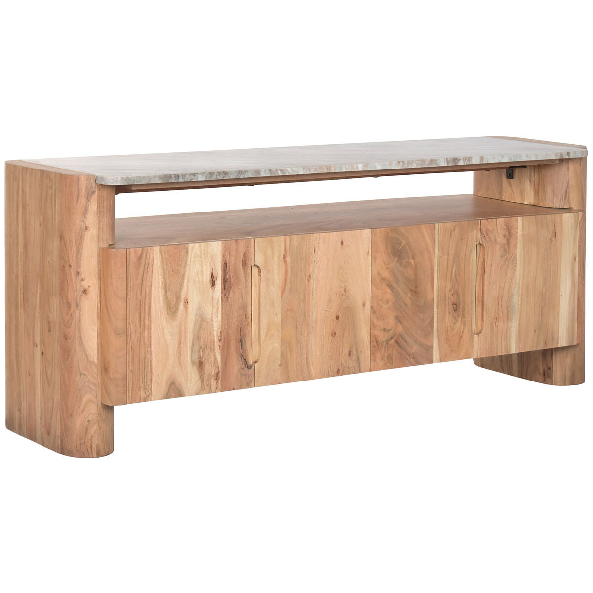 TV-möbler Home ESPRIT 150 x 40 x 60 cm finns hos Nordekko