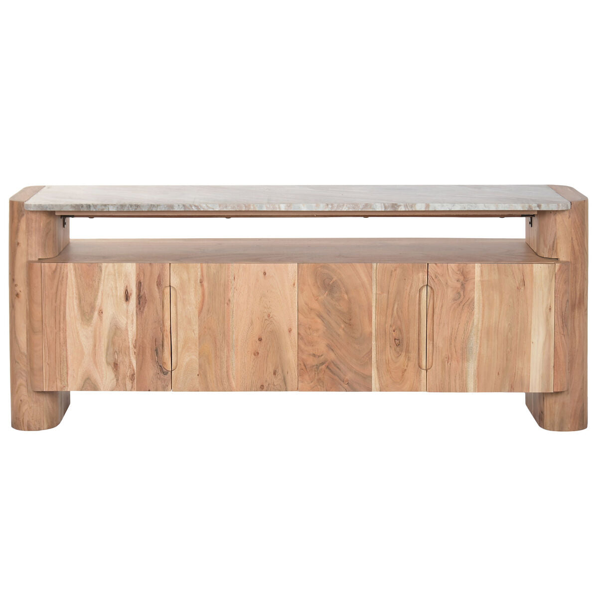 TV-möbler Home ESPRIT 150 x 40 x 60 cm finns hos Nordekko