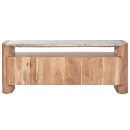 TV-möbler Home ESPRIT 150 x 40 x 60 cm finns hos Nordekko