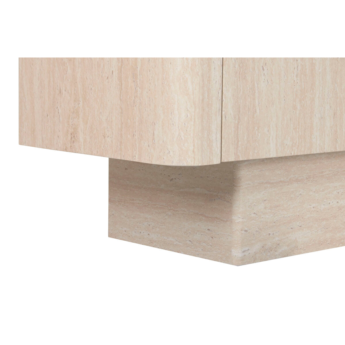 Skänk Home ESPRIT Beige Trä 162,6 X 45,9 X 76 CM finns hos Nordekko