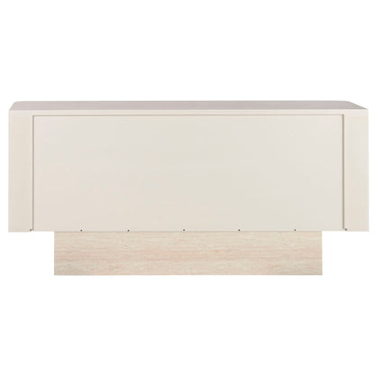 Skänk Home ESPRIT Beige Trä 162,6 X 45,9 X 76 CM finns hos Nordekko