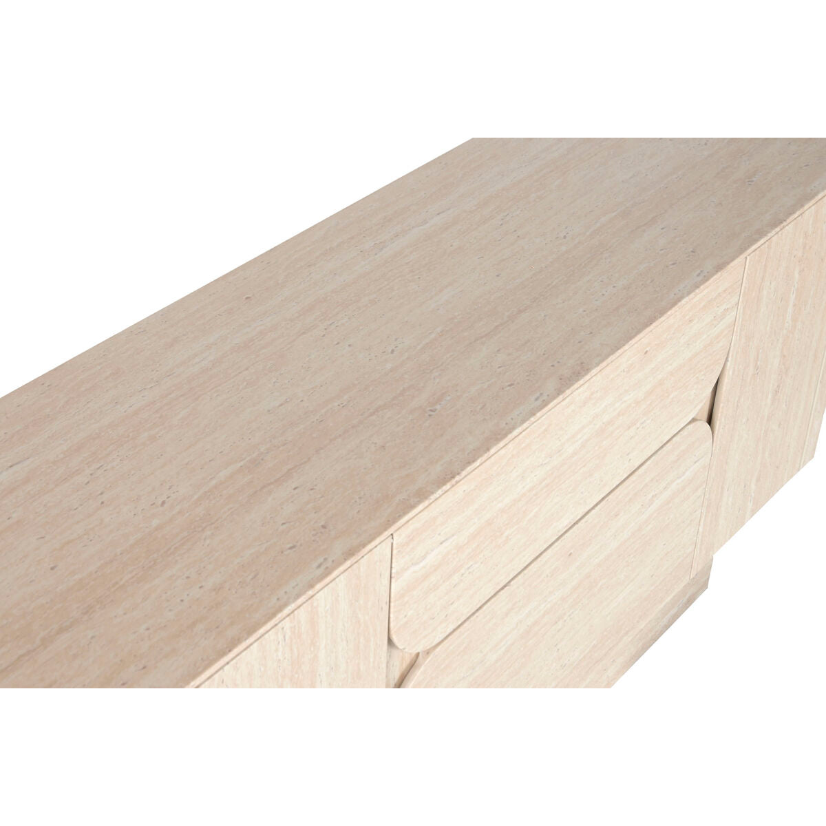 Skänk Home ESPRIT Beige Trä 162,6 X 45,9 X 76 CM finns hos Nordekko