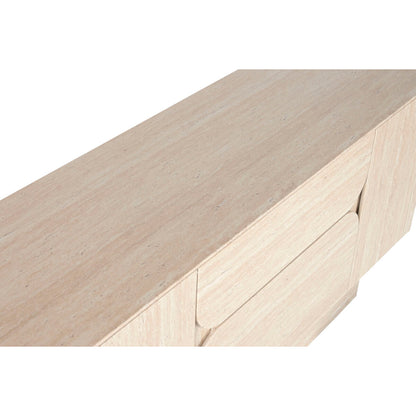 Skänk Home ESPRIT Beige Trä 162,6 X 45,9 X 76 CM finns hos Nordekko
