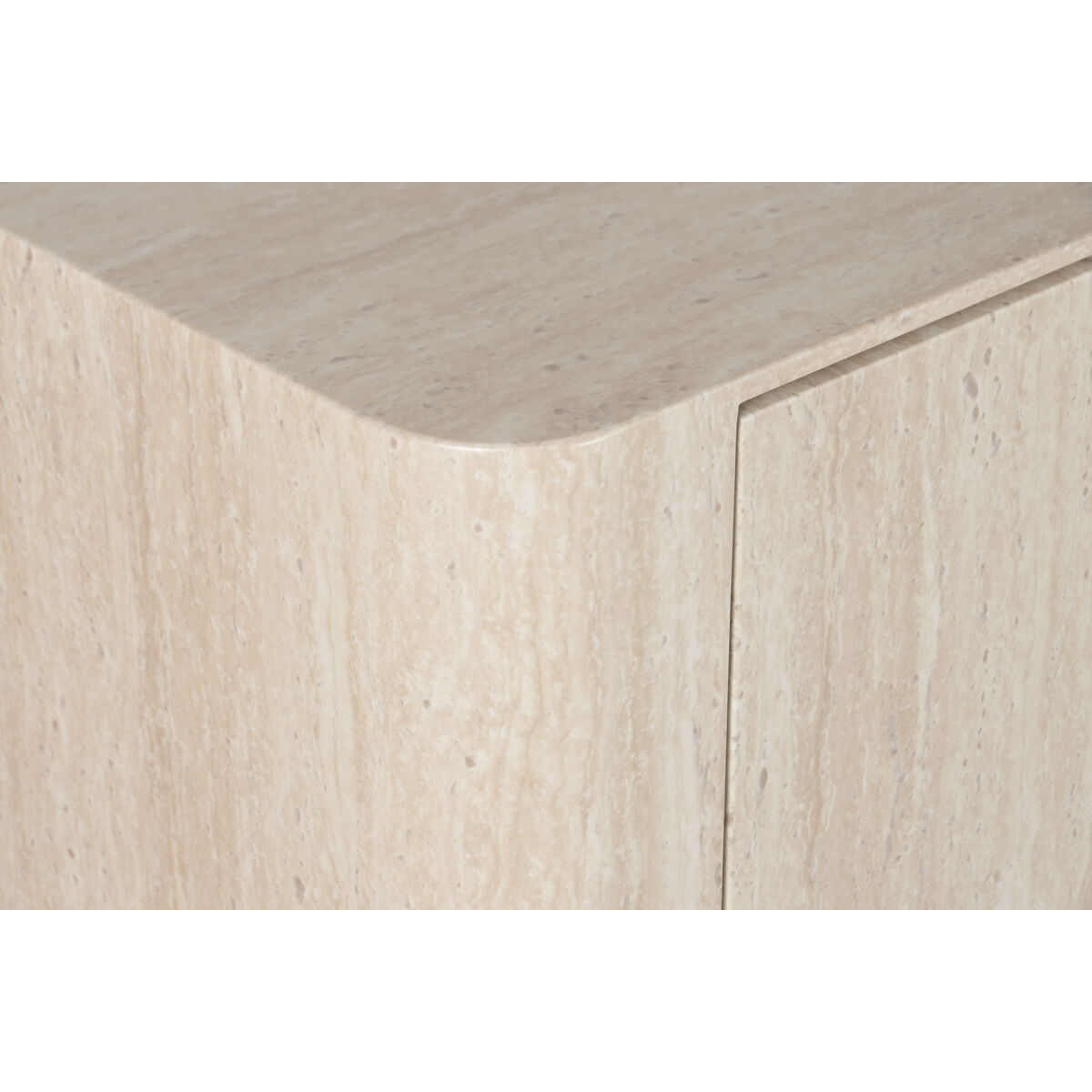 Skänk Home ESPRIT Beige Trä 162,6 X 45,9 X 76 CM finns hos Nordekko