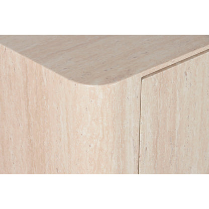 Skänk Home ESPRIT Beige Trä 162,6 X 45,9 X 76 CM finns hos Nordekko