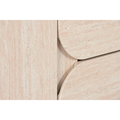 Skänk Home ESPRIT Beige Trä 162,6 X 45,9 X 76 CM finns hos Nordekko