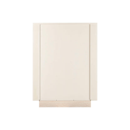 Skåp Home ESPRIT Beige Trä 100 X 40 X 134 CM finns hos Nordekko