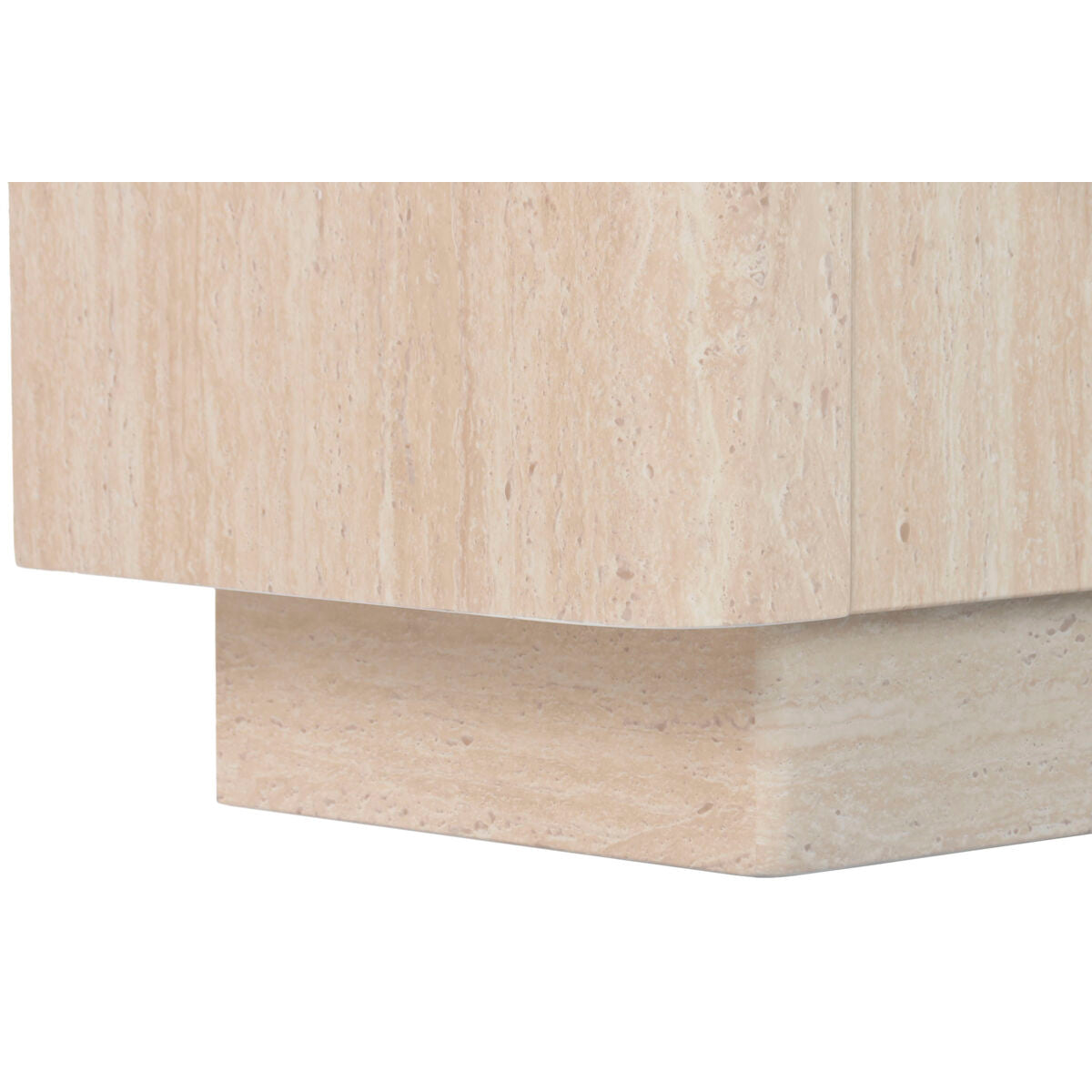 Skåp Home ESPRIT Beige Trä 100 X 40 X 134 CM finns hos Nordekko