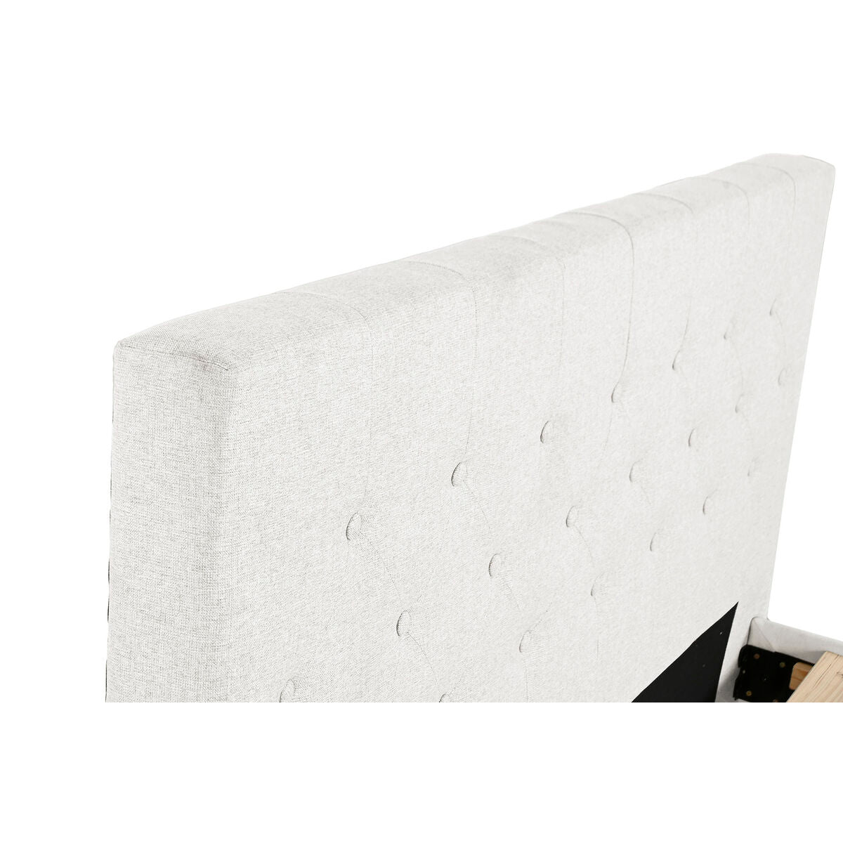 Säng Home ESPRIT Beige 170 X 219 X 104 CM finns hos Nordekko