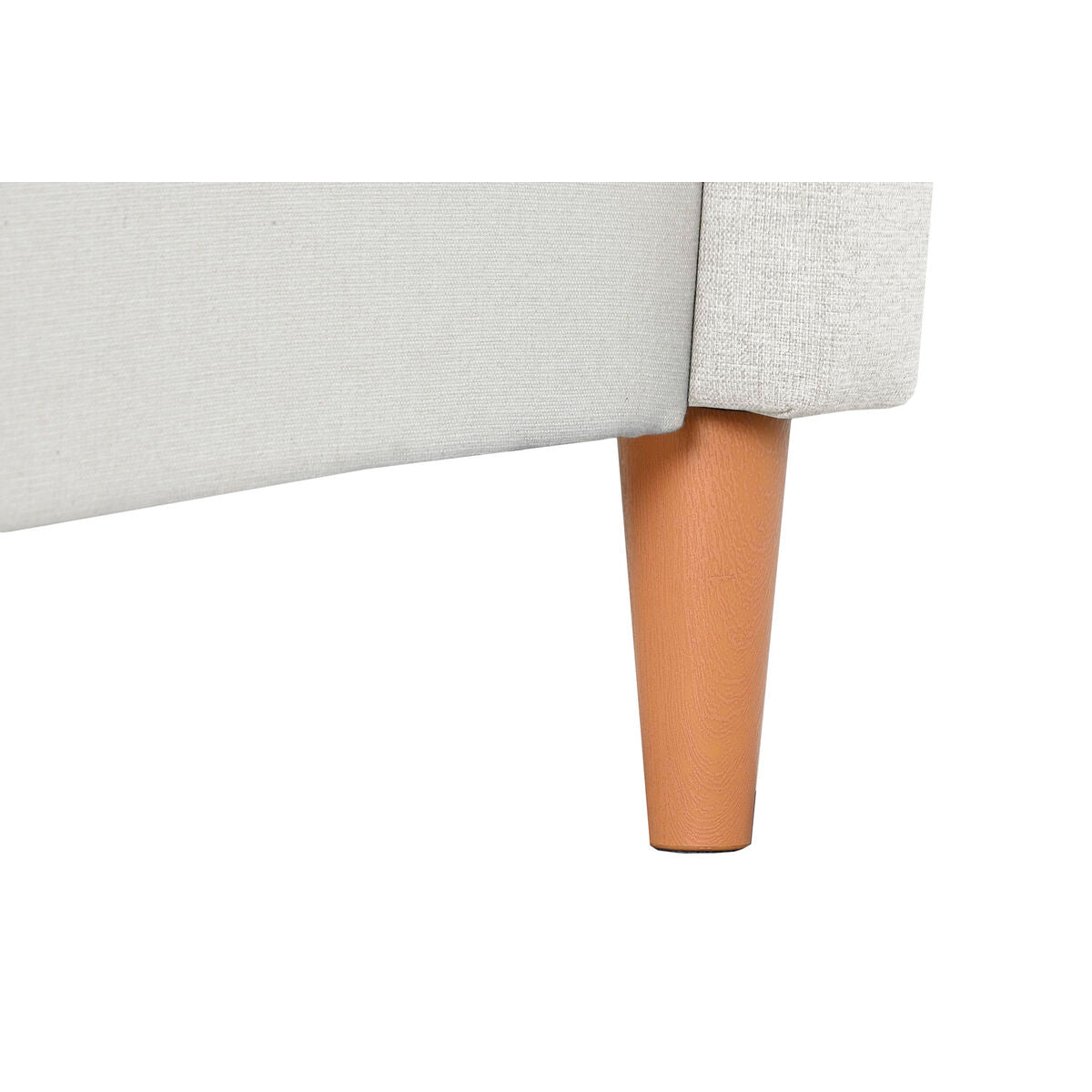 Säng Home ESPRIT Beige 170 X 219 X 104 CM finns hos Nordekko